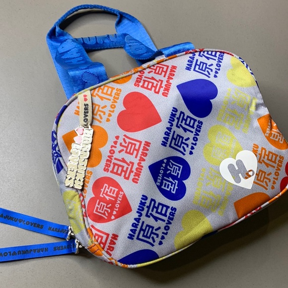 Harajuku Lovers Handbags - Vintage Harajuku Lover’s Mini Bag/Pouch